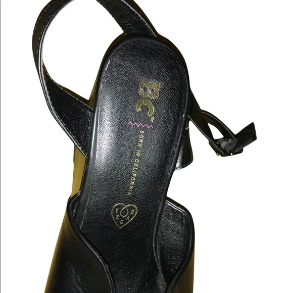 BC Platform sandals - Picture 7 of 7
